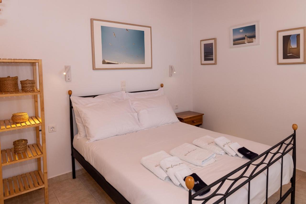 Apartment White Holidays Project Ag. Sostis Agios Sostis (Tinos)