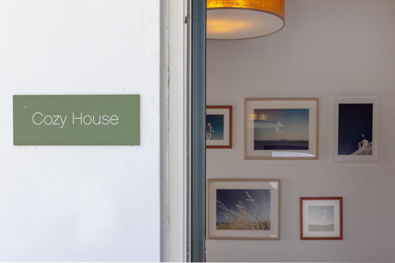 White Holidays Project Ag. Sostis Apartment