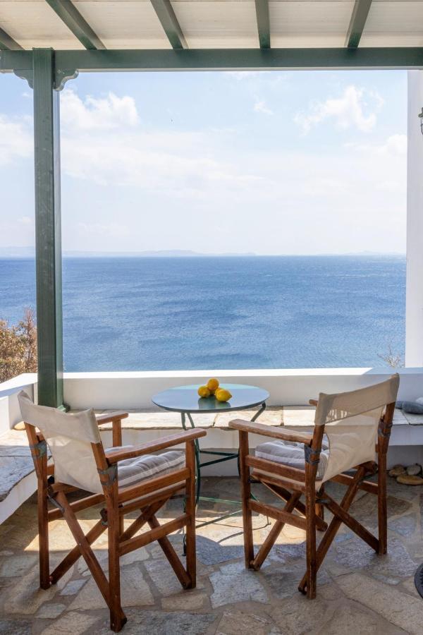 White Holidays Project Ag. Sostis * Agios Sostis (Tinos)