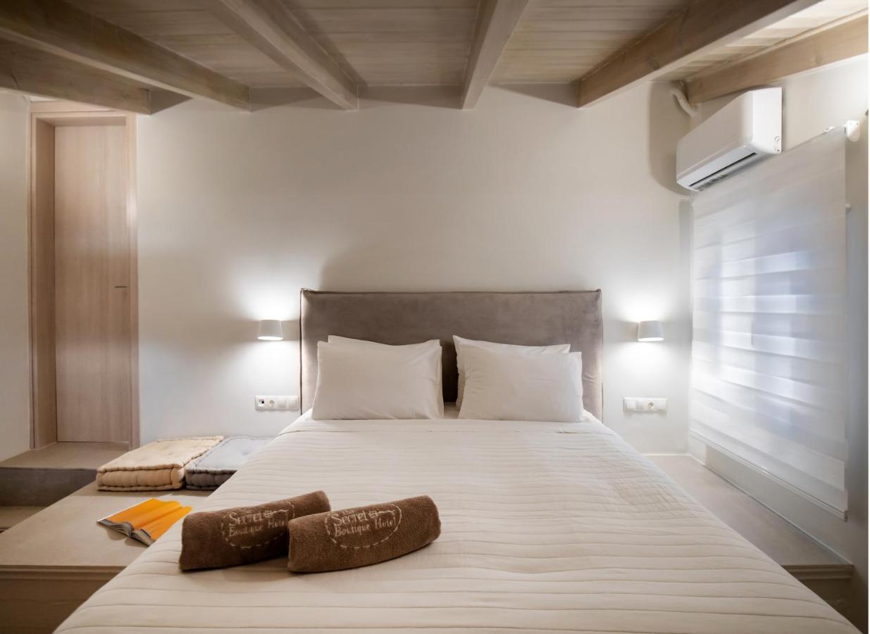Hotel The Secret Boutique 4*