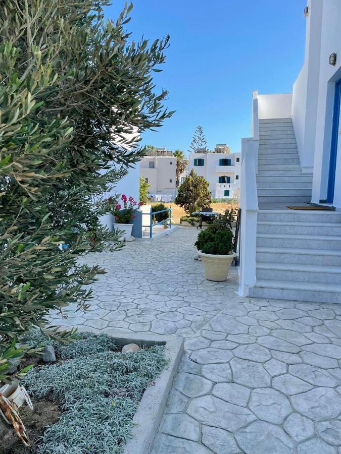 Apartment Dimora Miranda Agios Prokopios (Naxos)