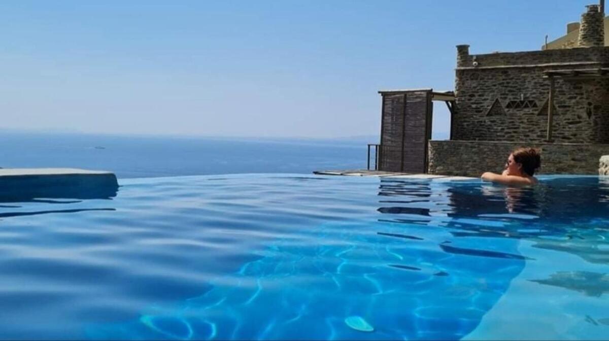 Aegean Castle Andros - Adults Only 4*