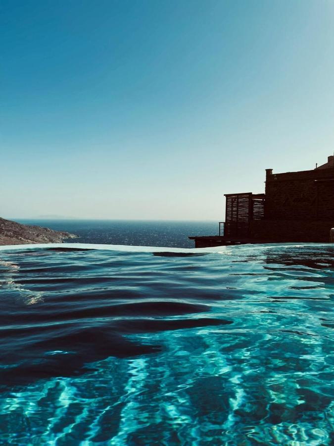 Aparthotel Aegean Castle Andros - Adults Only Agia Eleousa