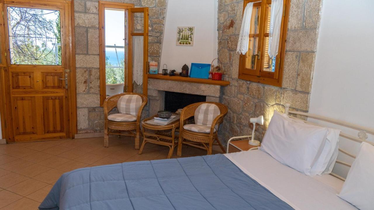 Apartment Trisilio Kardamyli