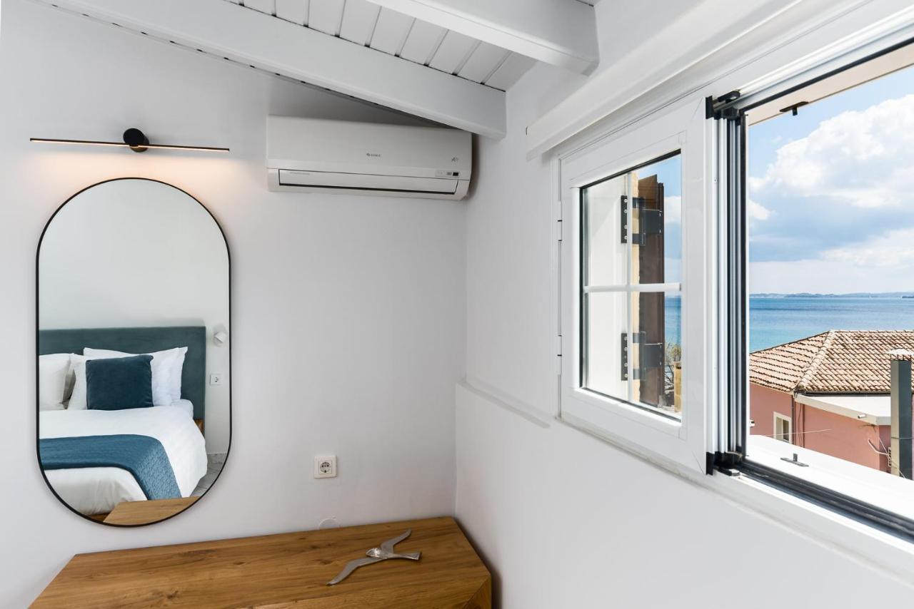 The Seaview Corner By Konnect, Corfu Apartment