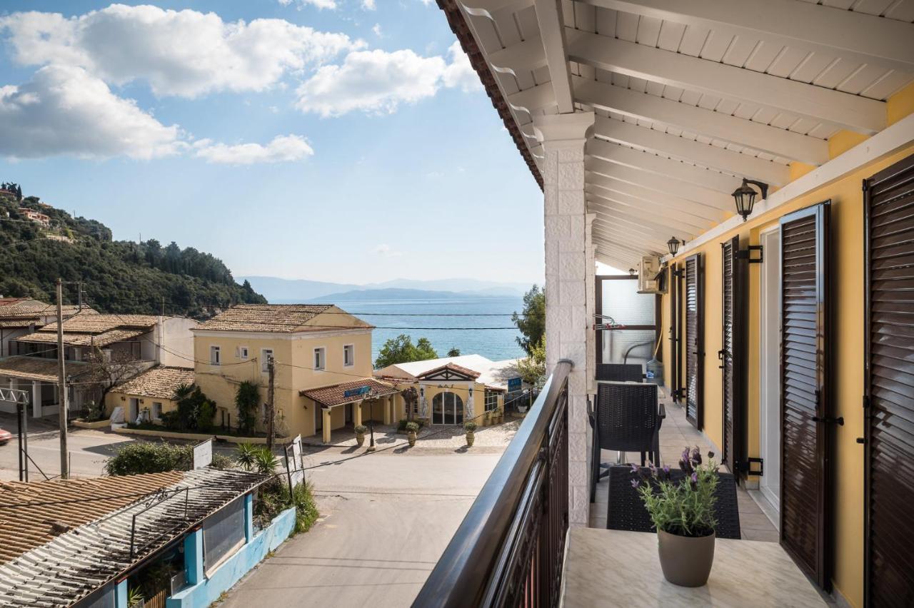 The Seaview Corner By Konnect, Corfu *