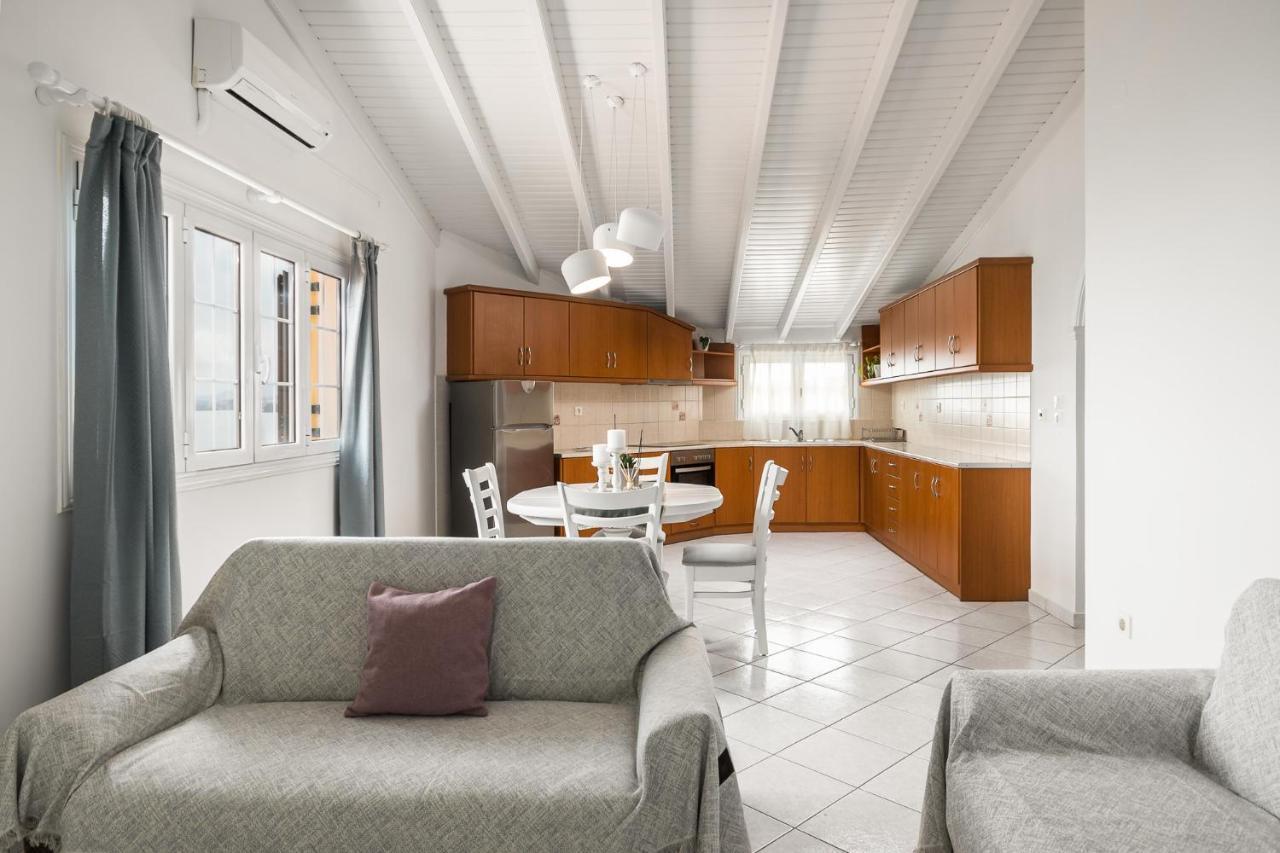The Seaview Corner By Konnect, Corfu