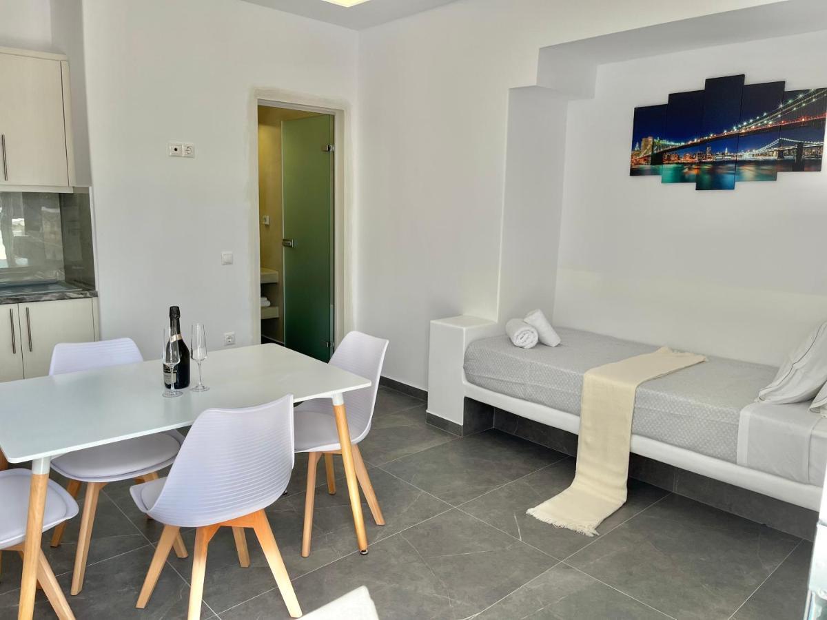 Aparthotel Crystal Mykonos Town