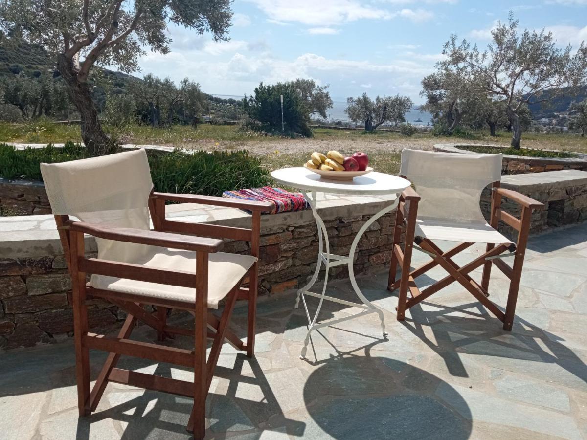 Ktima Vrisiana Apartment Platis Gialos (Sifnos)