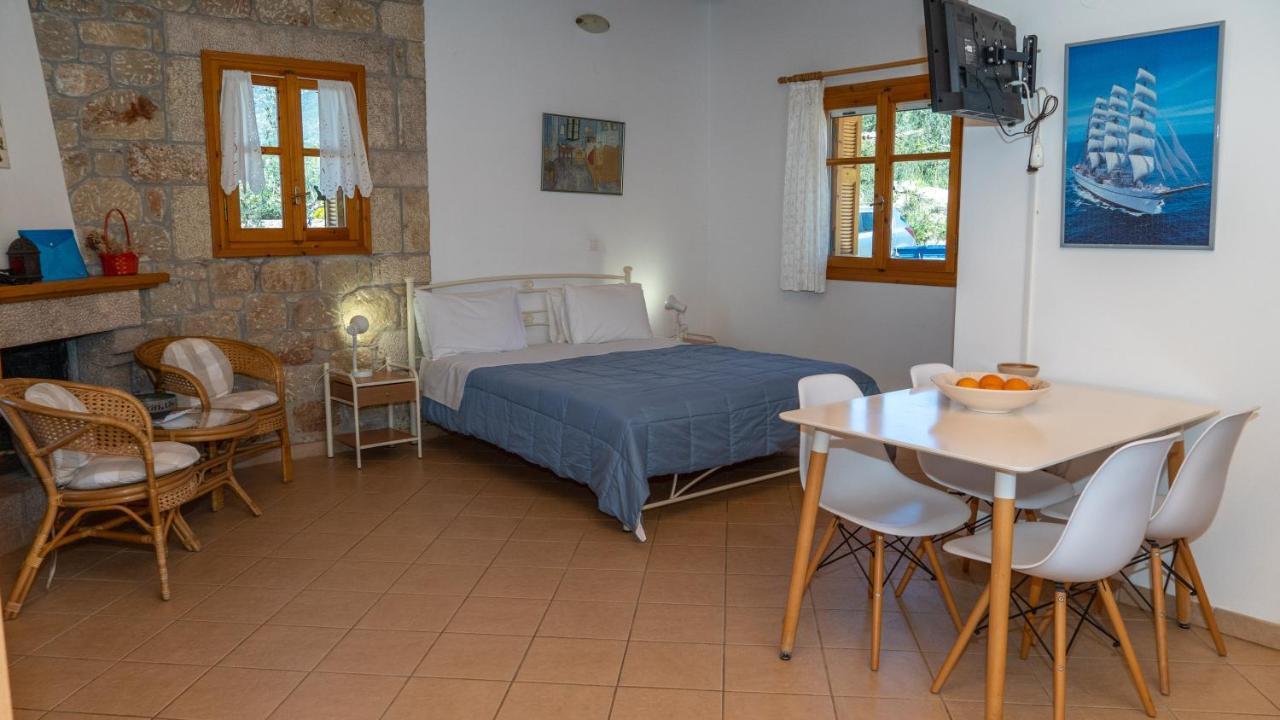 Trisilio Apartment Kardamyli