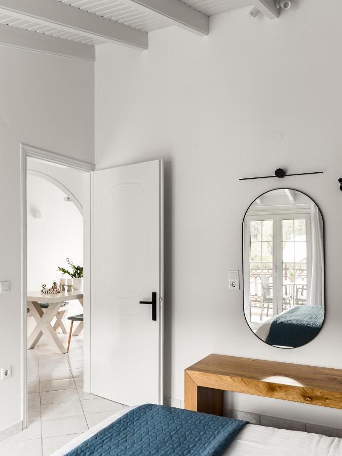 Apartment The Seaview Corner By Konnect, Corfu *