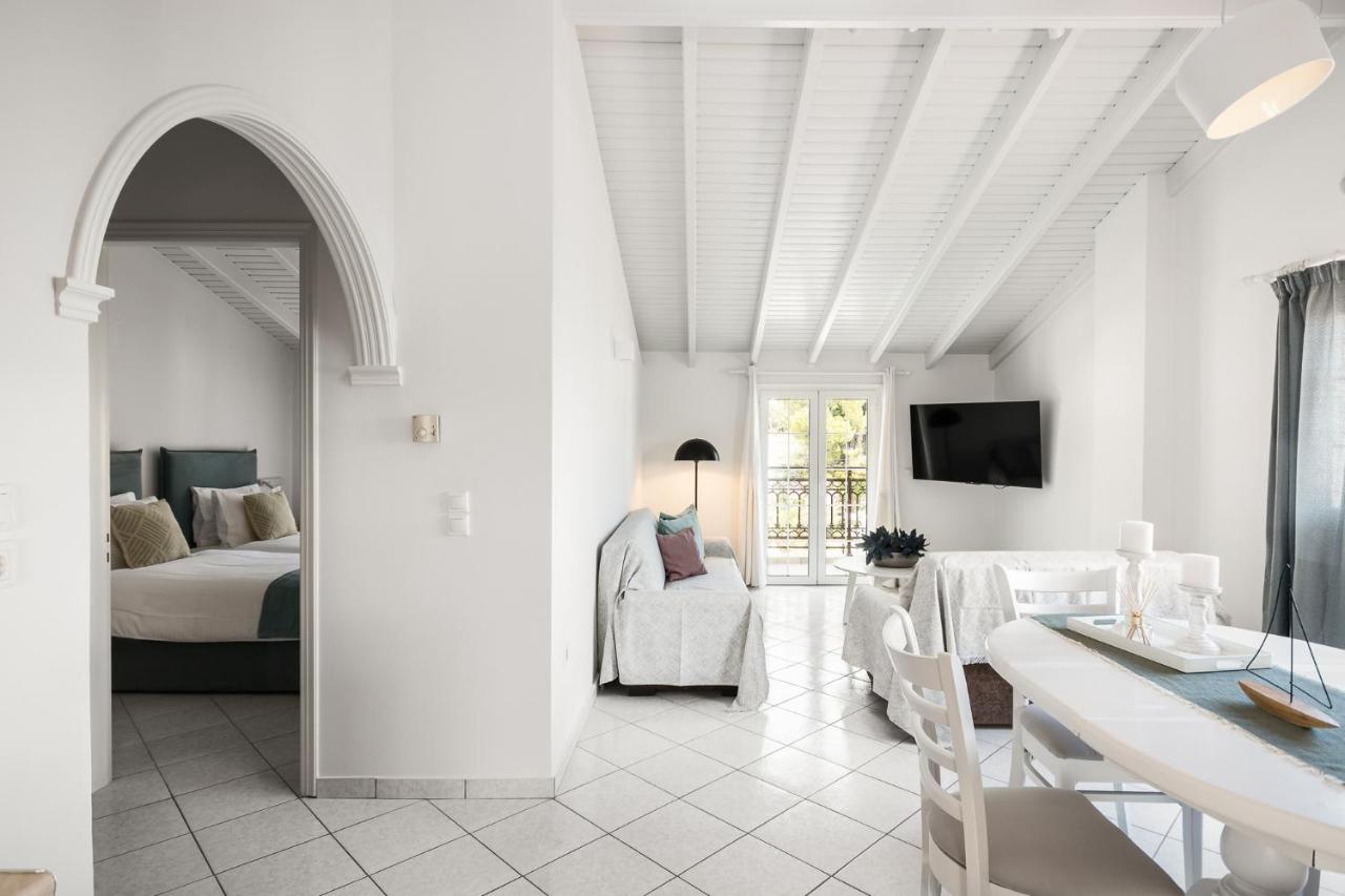 Apartment The Seaview Corner By Konnect, Corfu *