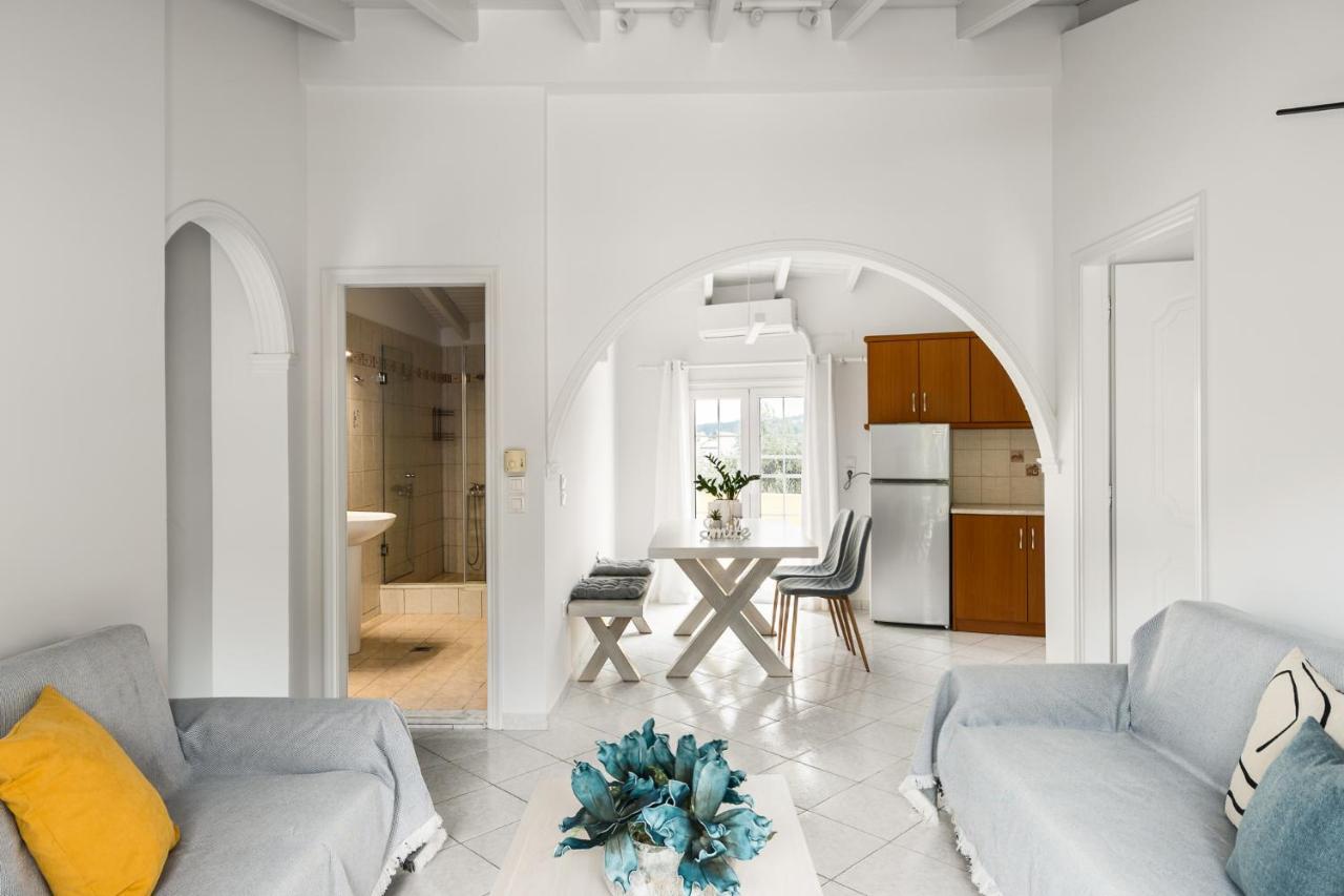The Seaview Corner By Konnect, Corfu *