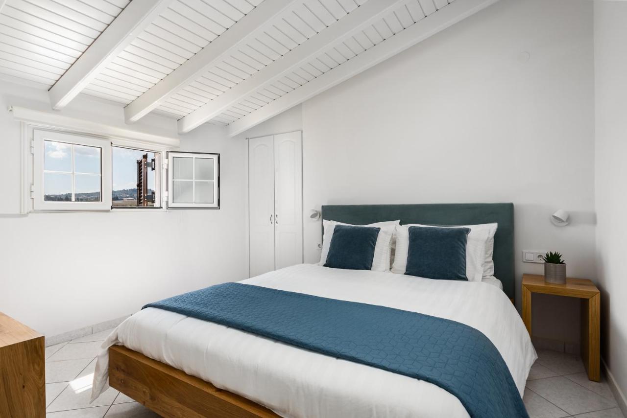Apartment The Seaview Corner By Konnect, Corfu *