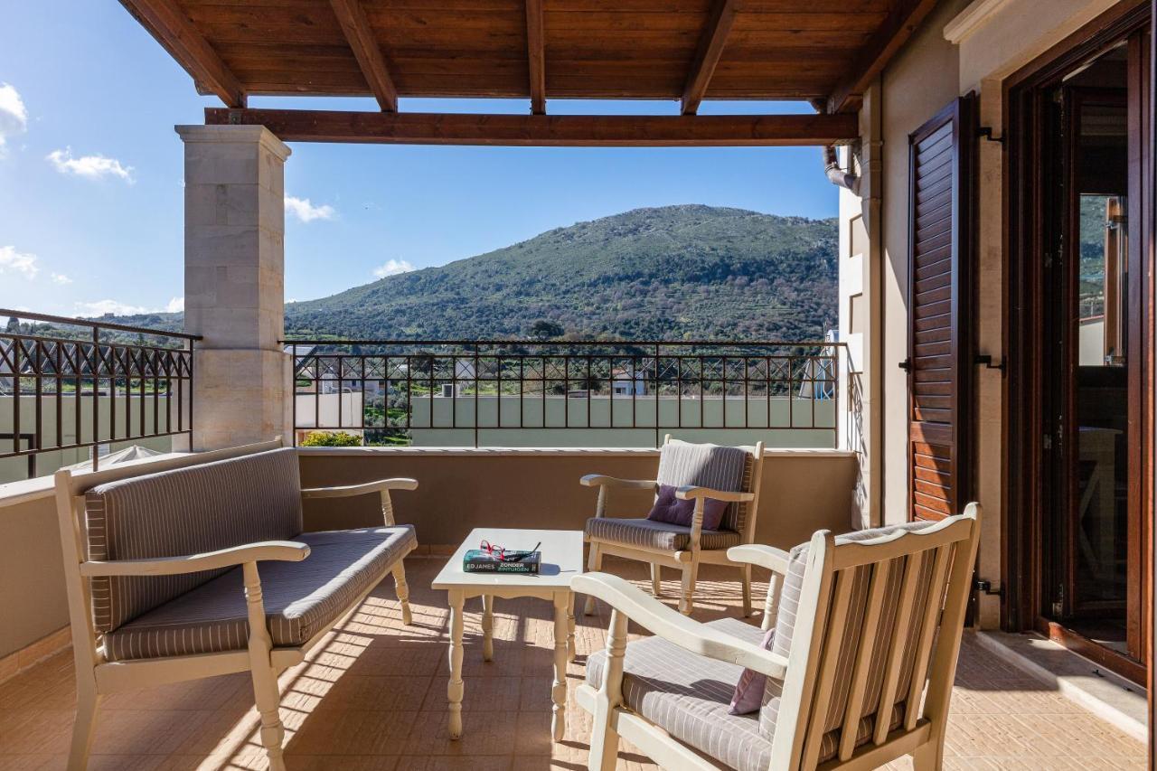 Sokaki Villas, Rustic Ambience Villa Khromonastirion