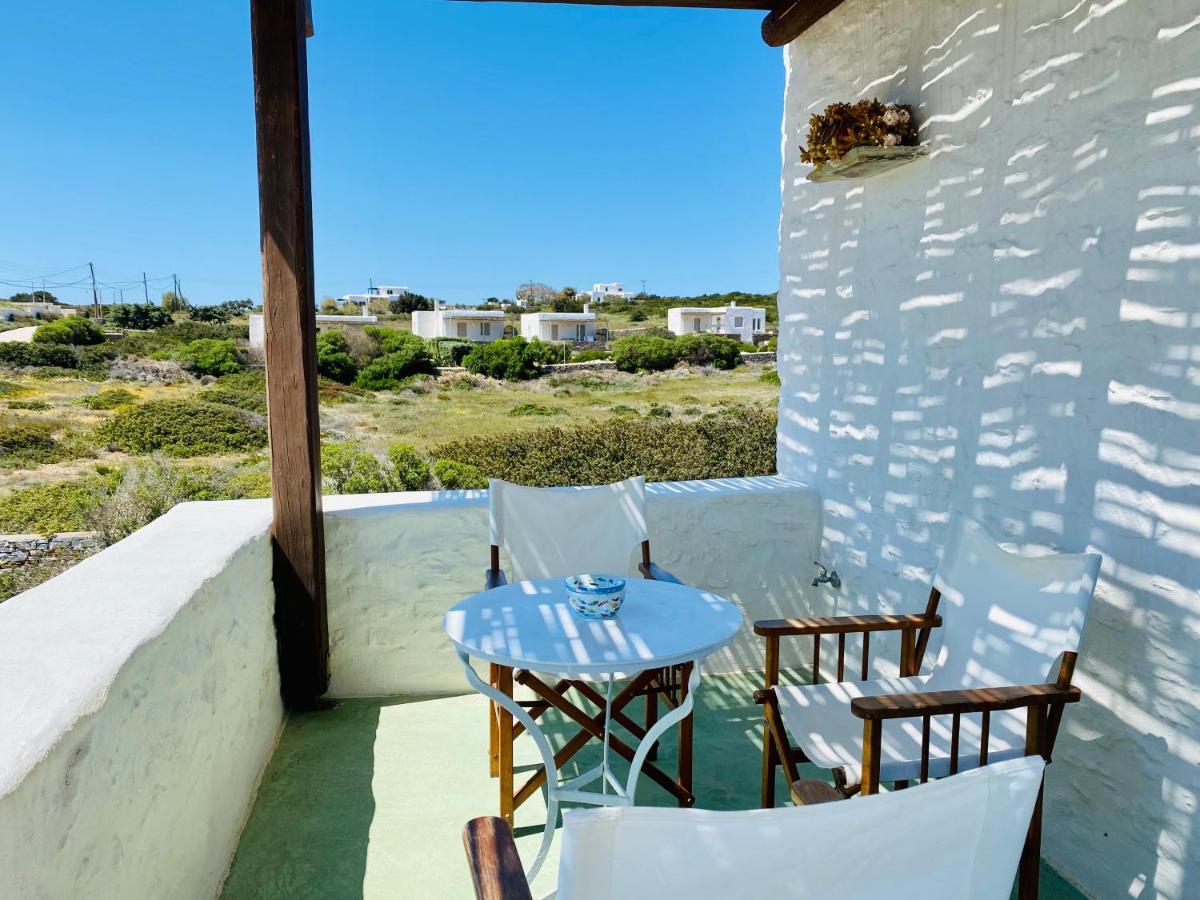 Santa Maria Traditional Stone Apartment Santa Maria (Paros)