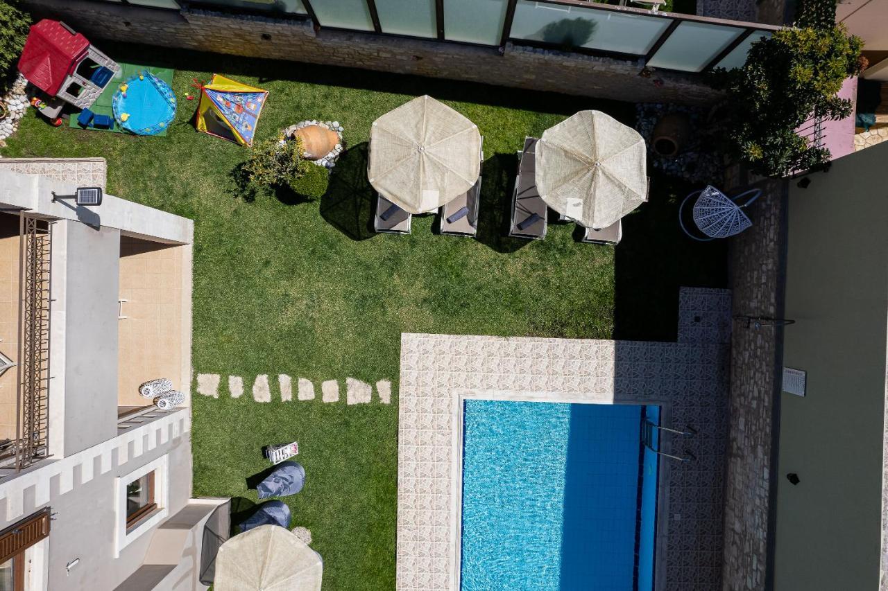 Sokaki Villas, Rustic Ambience Villa Khromonastirion
