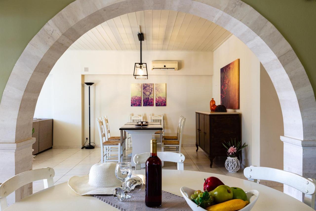 Sokaki Villas, Rustic Ambience Villa