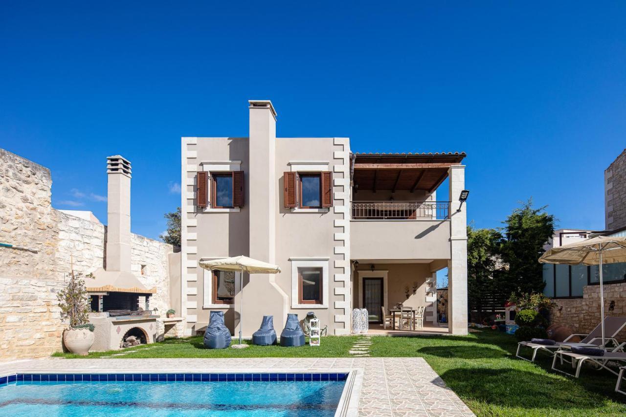 Sokaki Villas, Rustic Ambience Khromonastirion