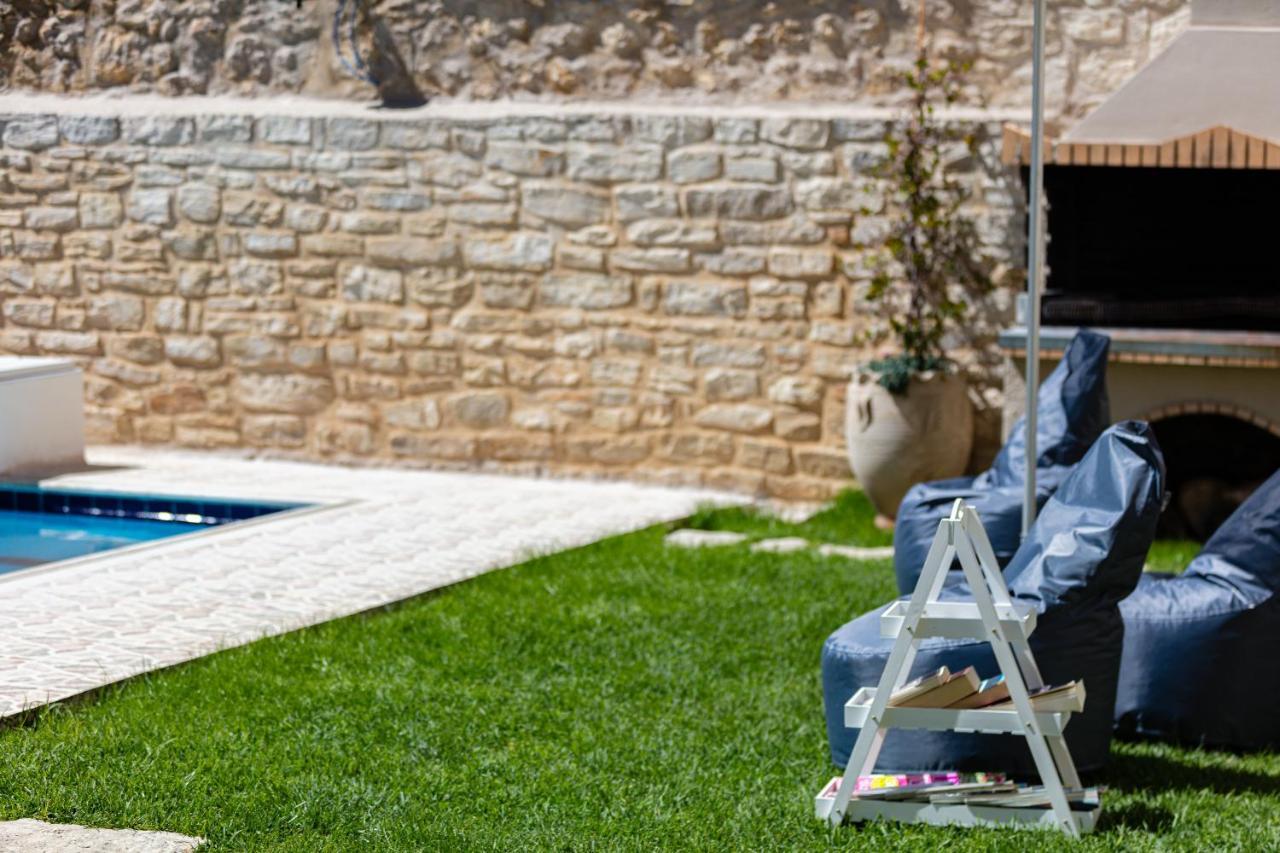 Sokaki Villas, Rustic Ambience Khromonastirion