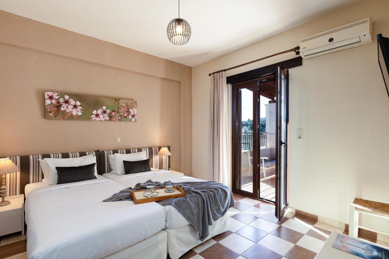 Sokaki Villas, Rustic Ambience Villa *
