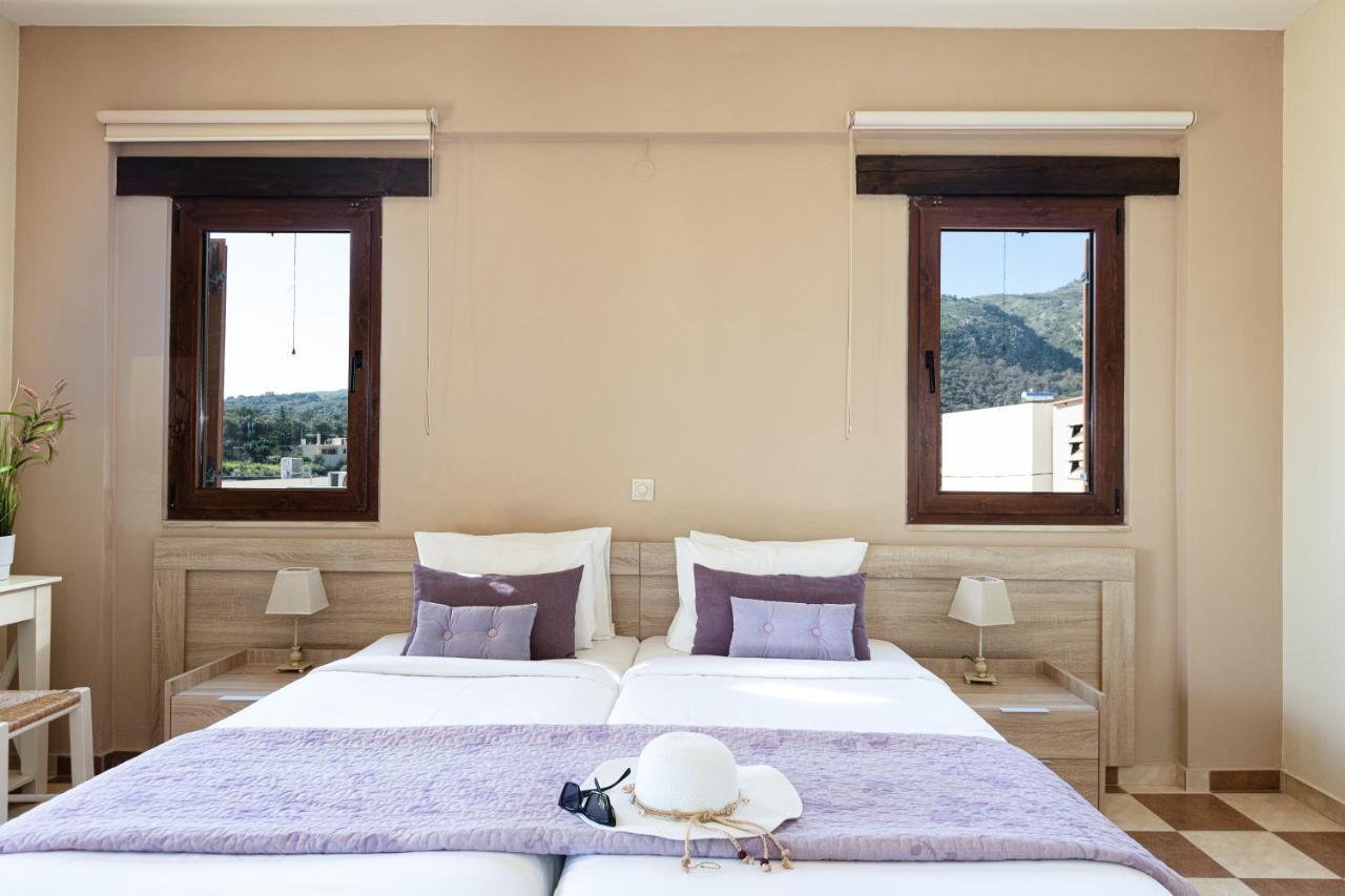 Sokaki Villas, Rustic Ambience * Khromonastirion