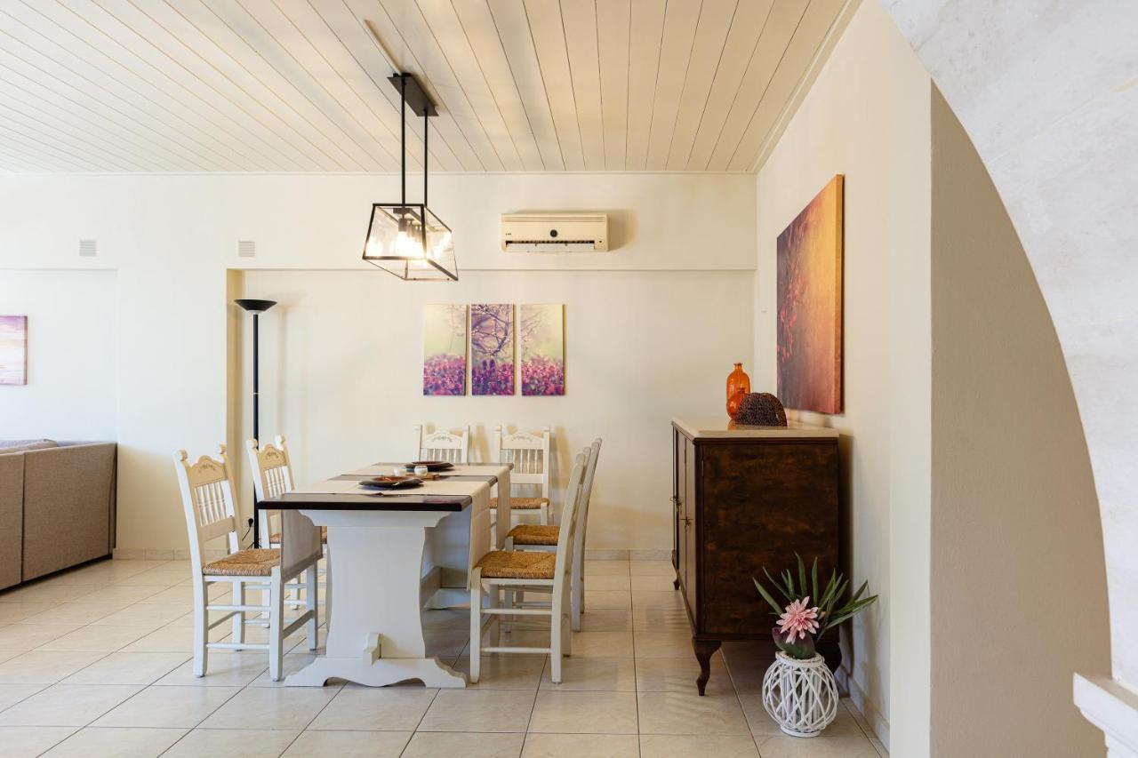 Sokaki Villas, Rustic Ambience Villa
