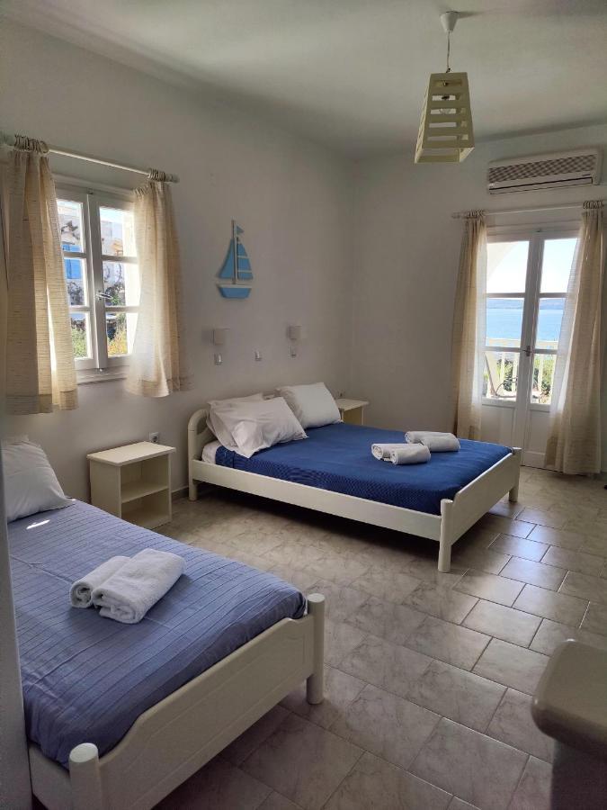 Kleanthi Apartment Drios