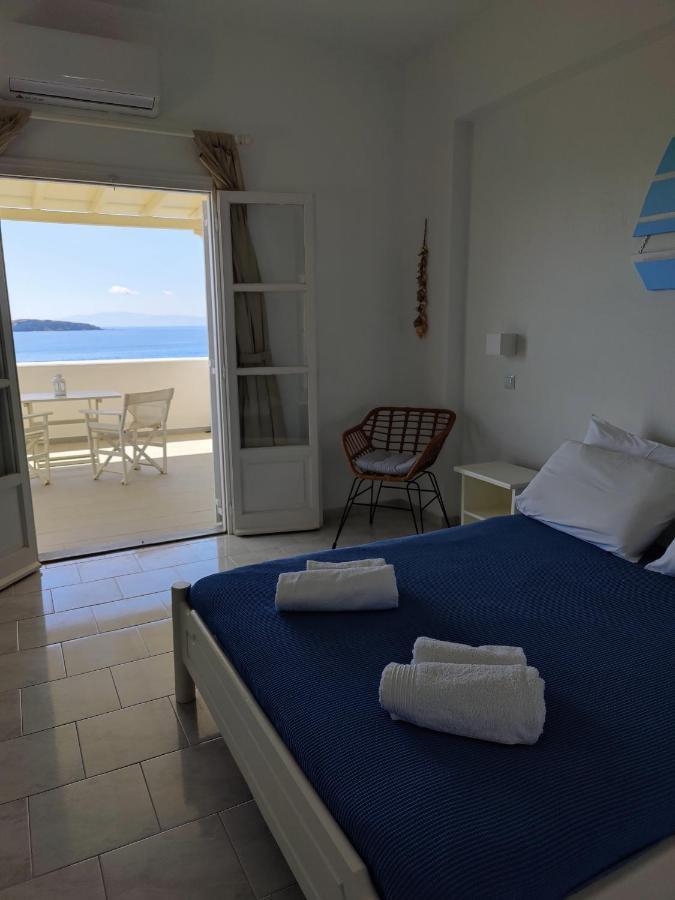 Kleanthi Apartment Drios