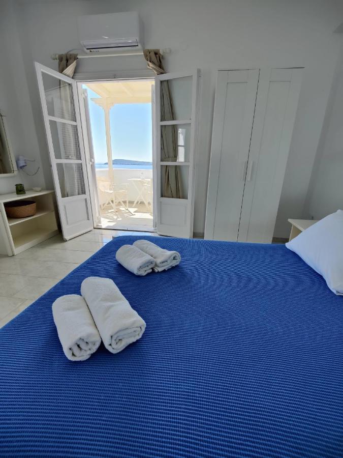 Kleanthi Apartment Drios