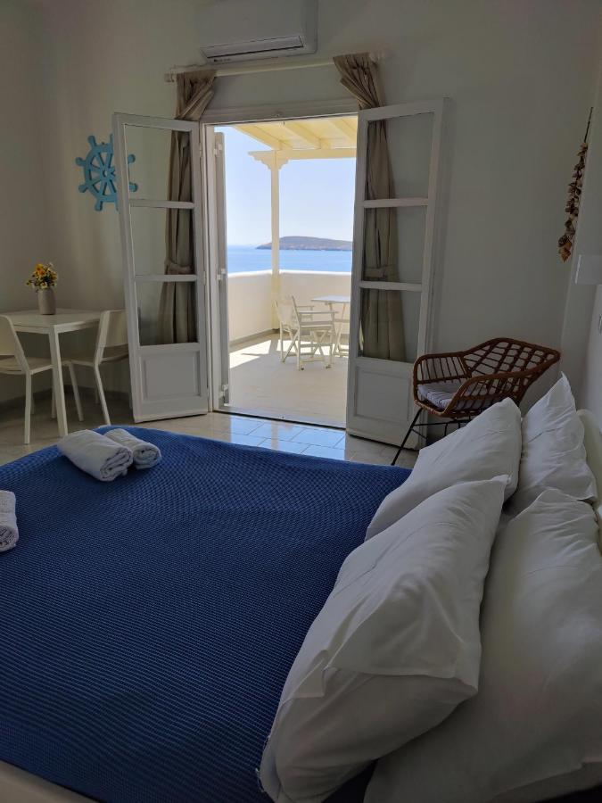 Kleanthi Apartment *