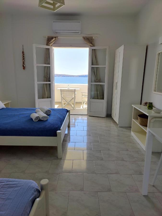 Kleanthi Apartment *