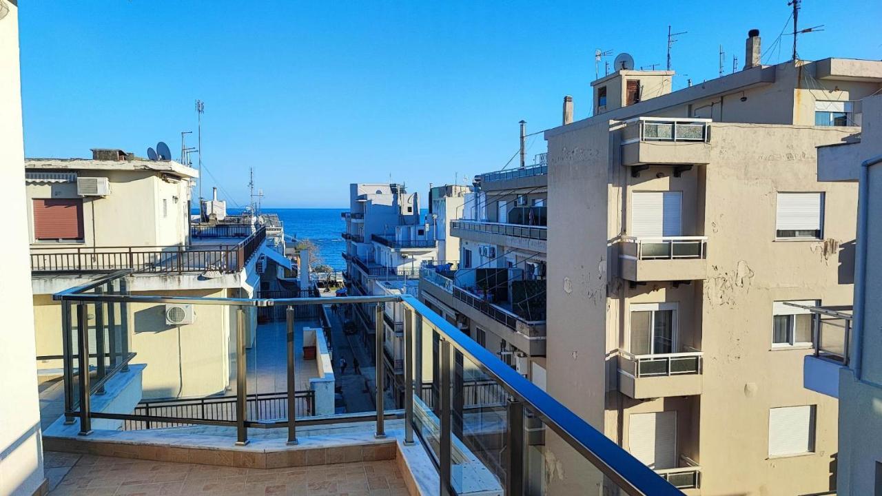 Apartment Spartacus Alexandroupoli
