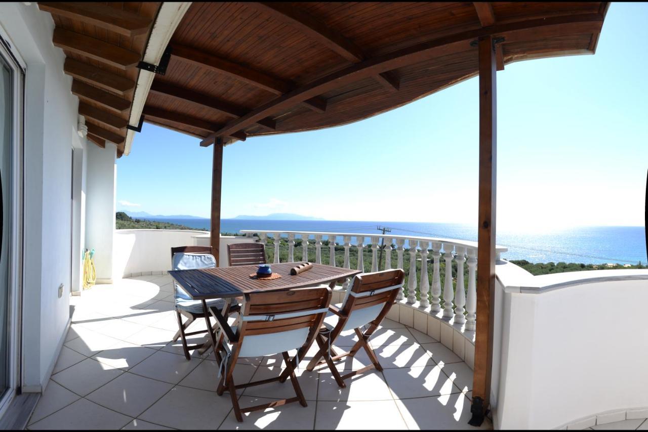 Alex Apartment Riza (Epirus)