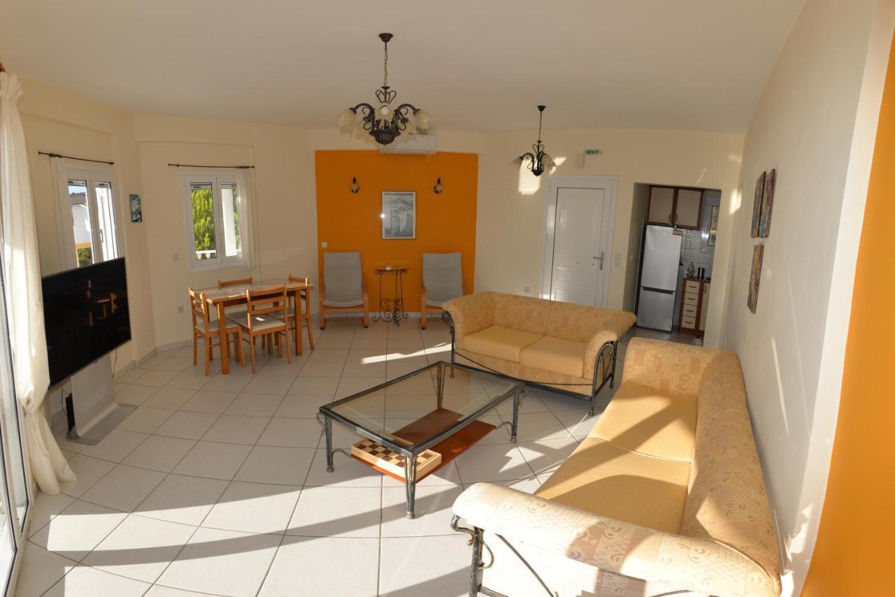 Alex Apartment Riza (Epirus)