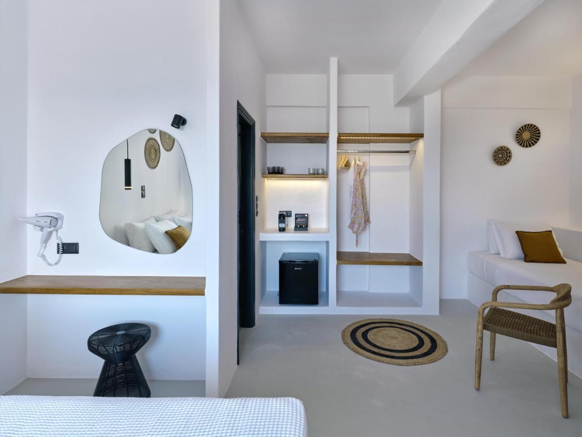 Five Senses Aparthotel Parikia (Paros)