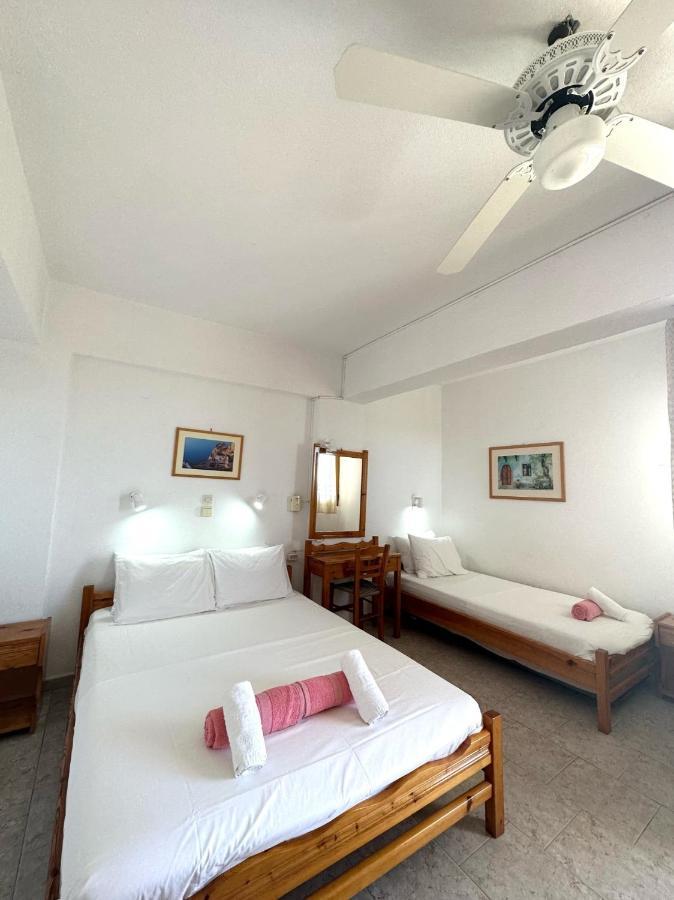 Lissos Guest house