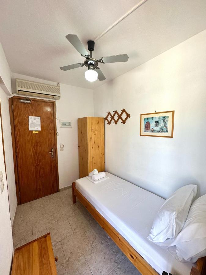 Lissos Guest house Sougia