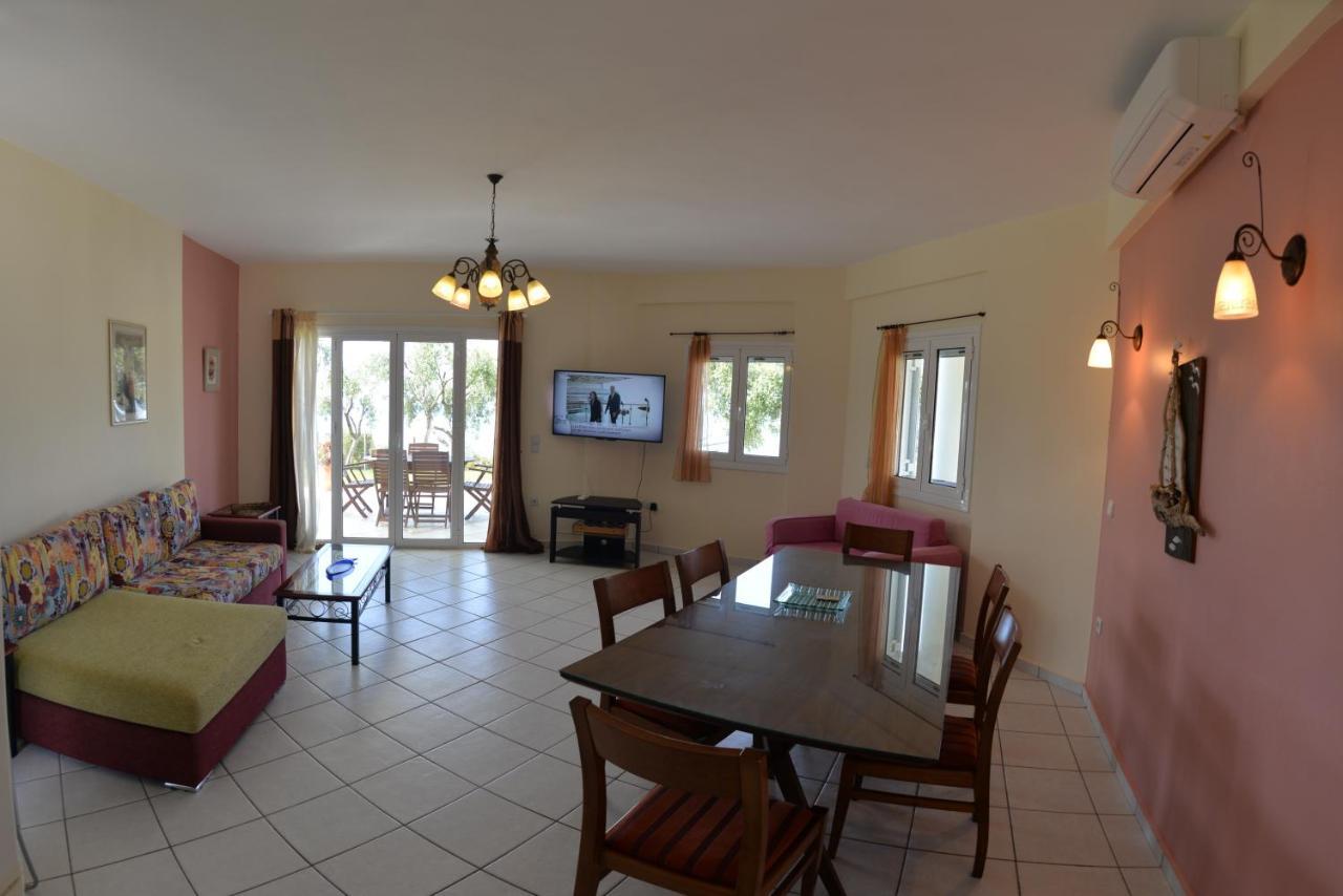 Alex Apartment *