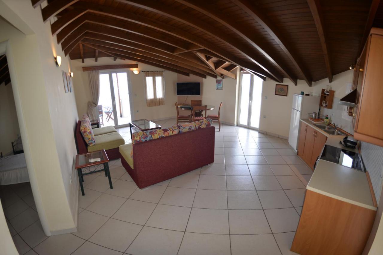 Alex Apartment *