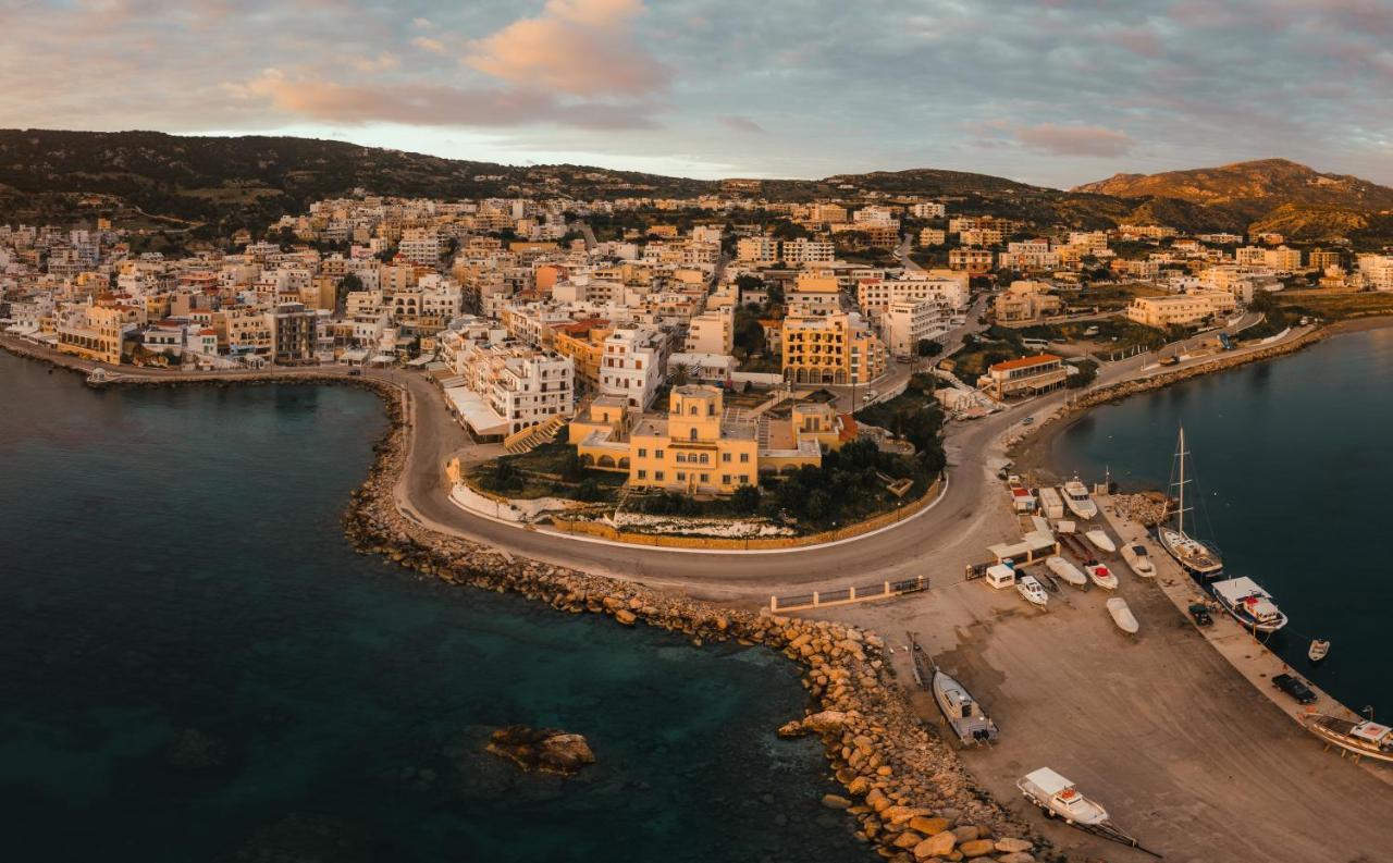 Apartment Alpha & Omega Karpathos Town (Pigadia)
