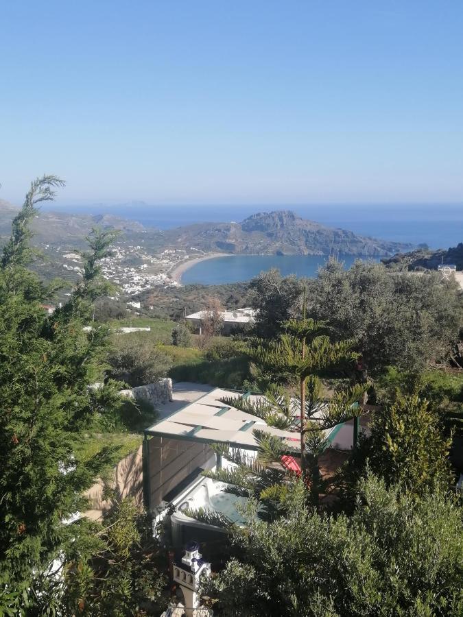Villa Ariadni Familie House *