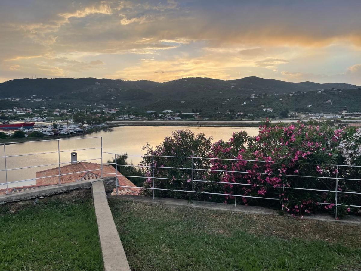Skiathos Seaview With Pool Villa
