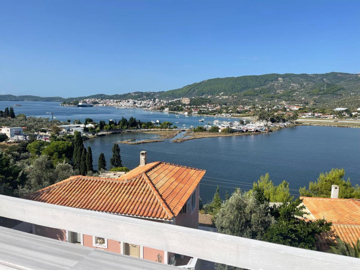 Skiathos Seaview With Pool Villa *