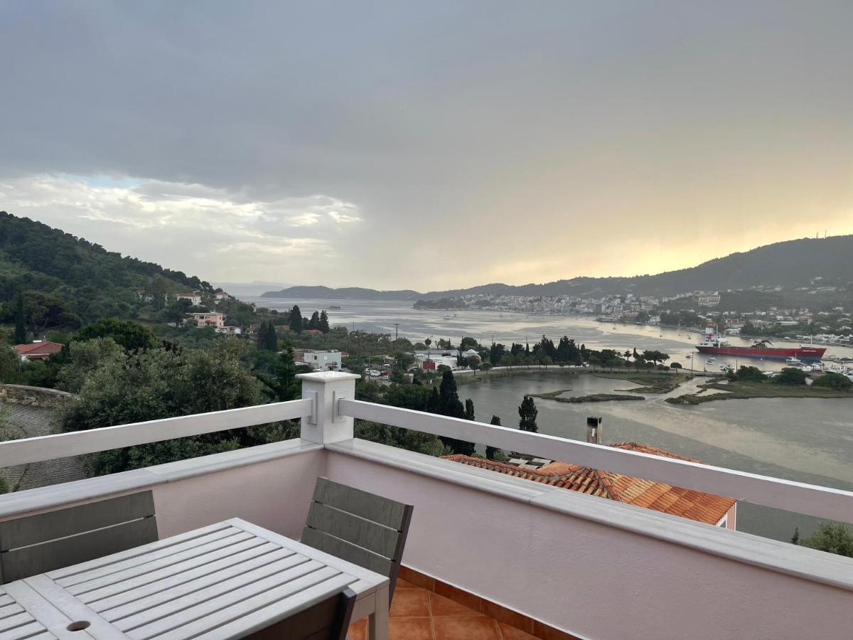 Skiathos Seaview With Pool Villa