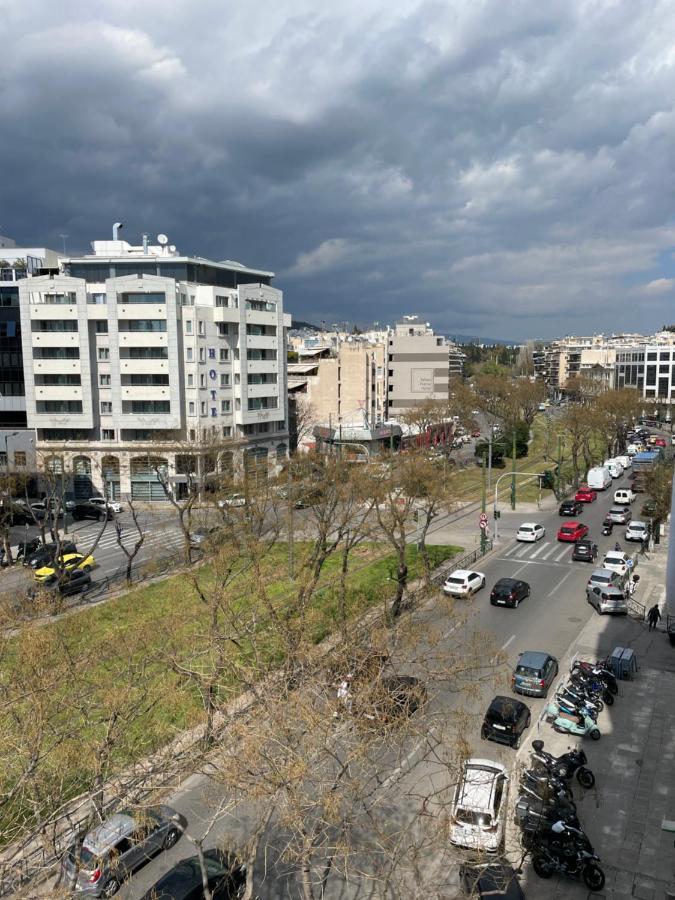 Cozy In Heart Near Metro Fix 100m Apartment Athens