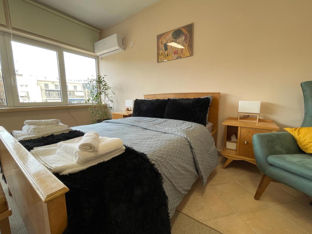 Apartment Cozy In Heart Near Metro Fix 100m