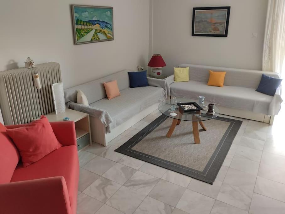 Holiday home 7 Seas House Kalyves Polygyrou