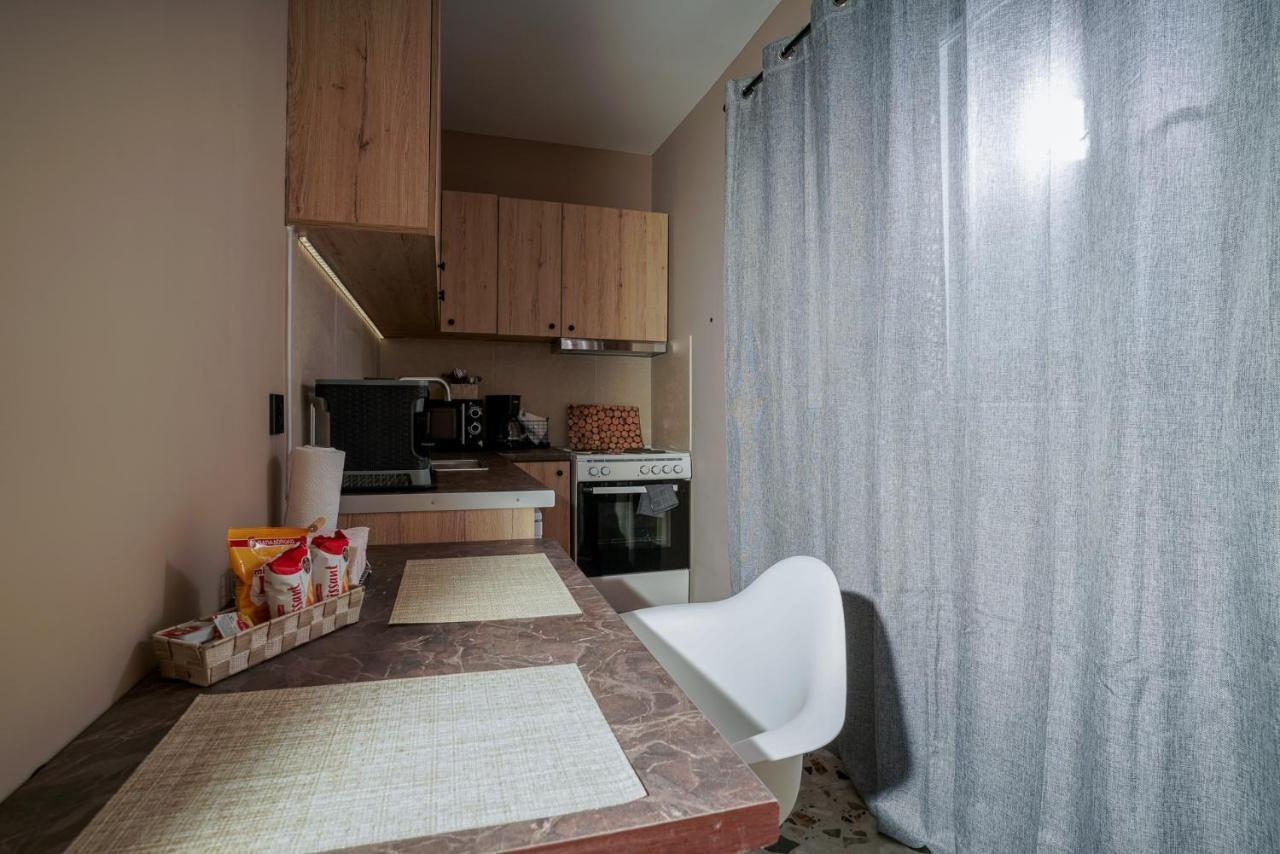 Bridge Brazen Apartment Edessa