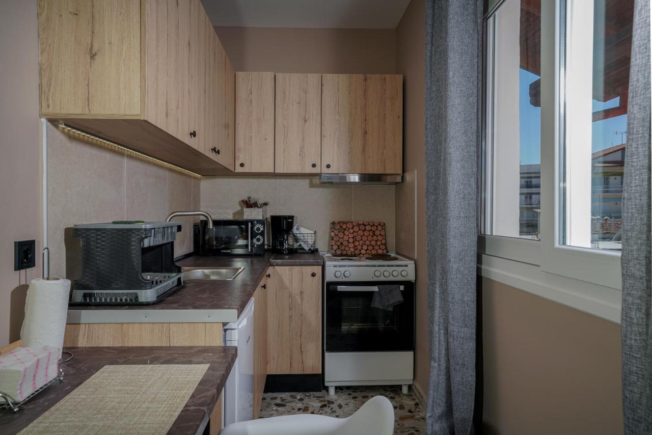 Bridge Brazen Apartment Edessa